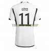 Original Fußballtrikot Deutschland Mario Gotze 11 Heimtrikot WM 2022 Für Herren